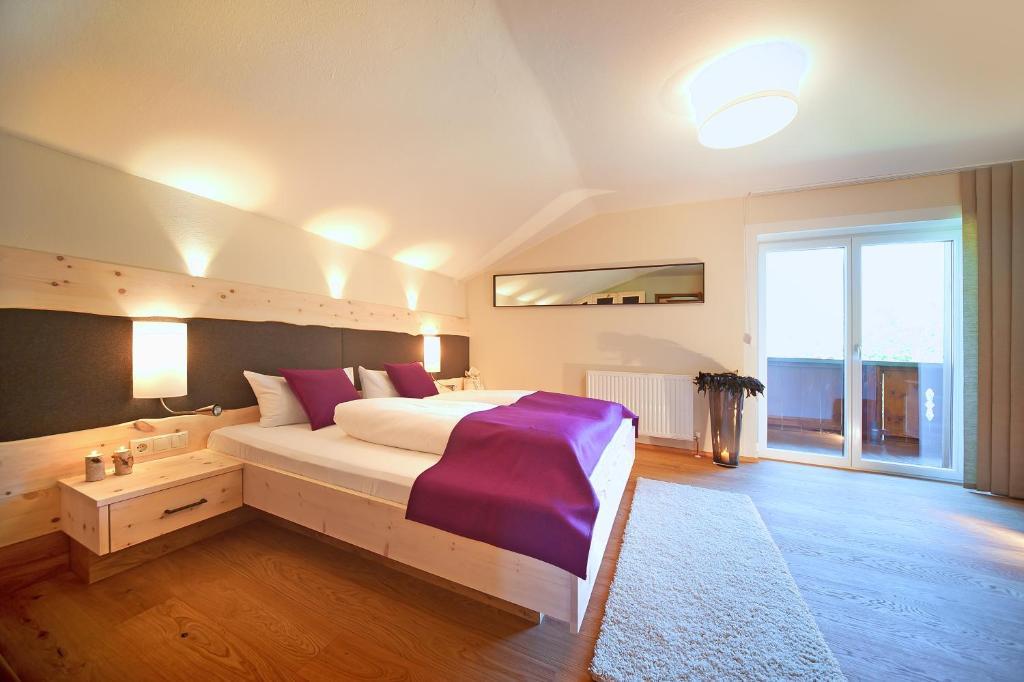 Leo Appartements Майрхофен Экстерьер фото